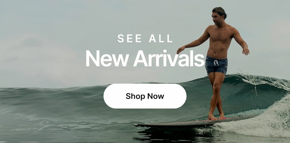 Check out all Men's New Arrivals at REEF