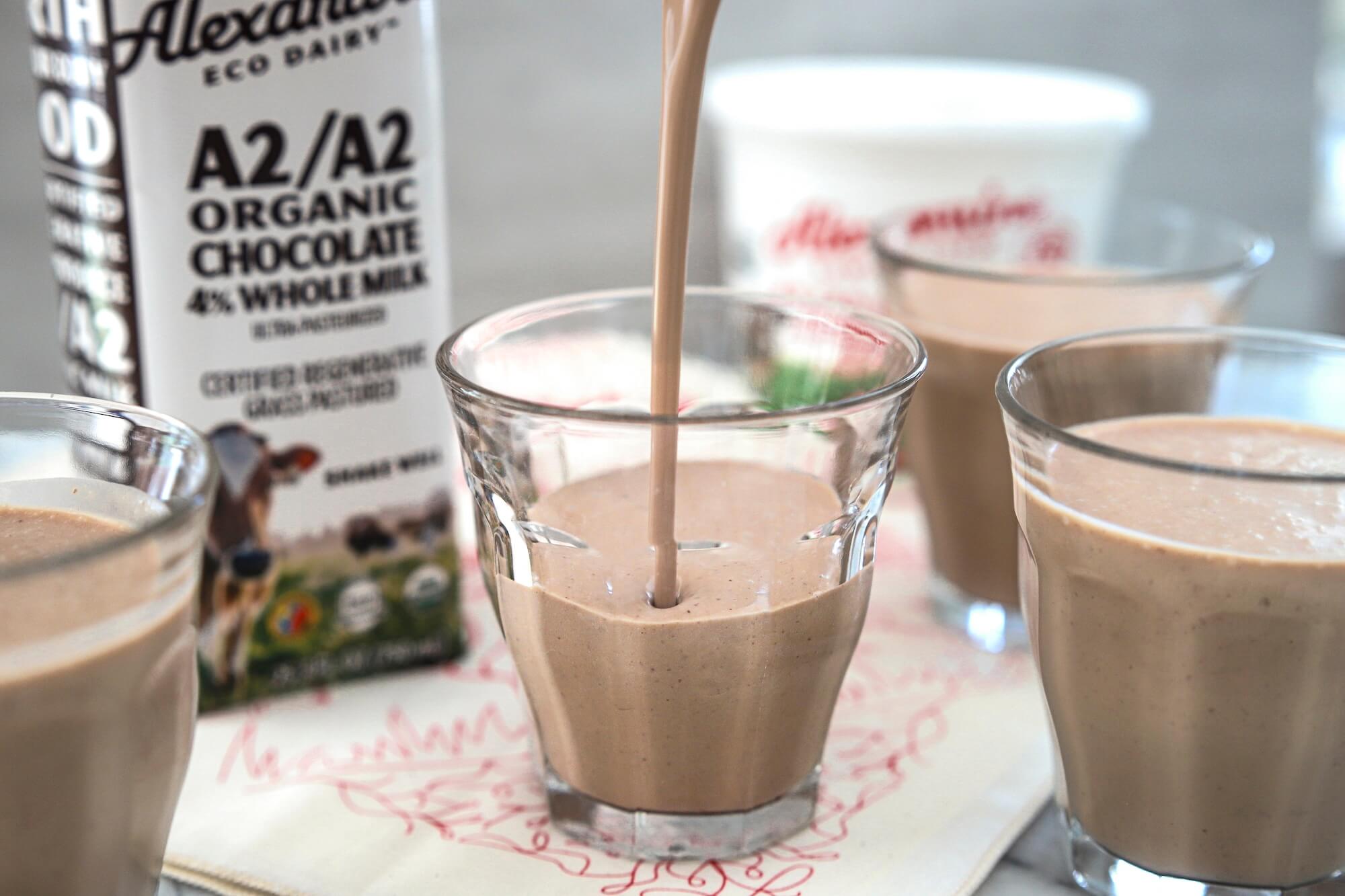 Smoothie recipe