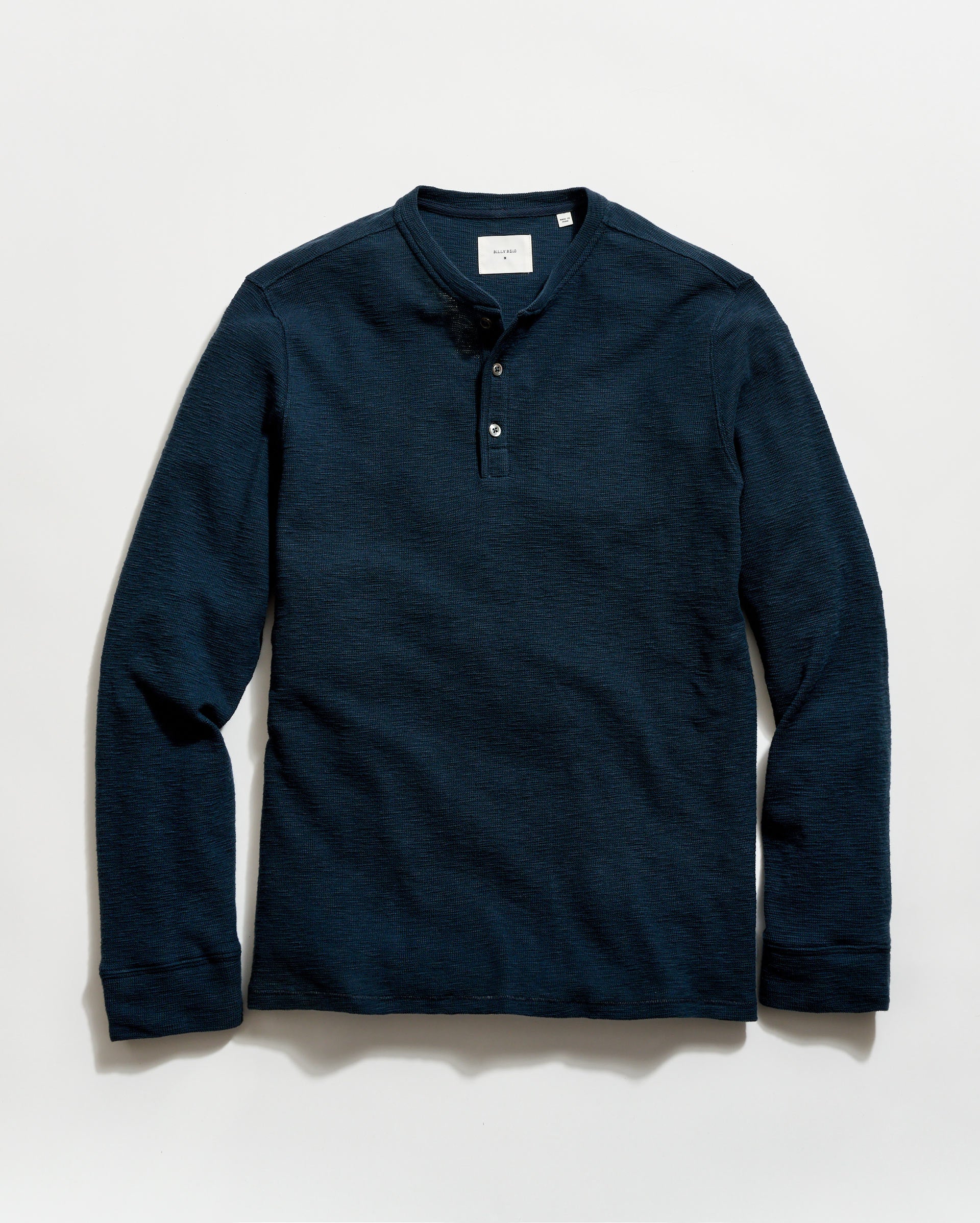 Image of Slub Tuck Henley