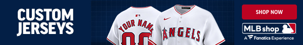 Angels Custom Jerseys. Shop now. MLB Shop: A Fanatics Experience.