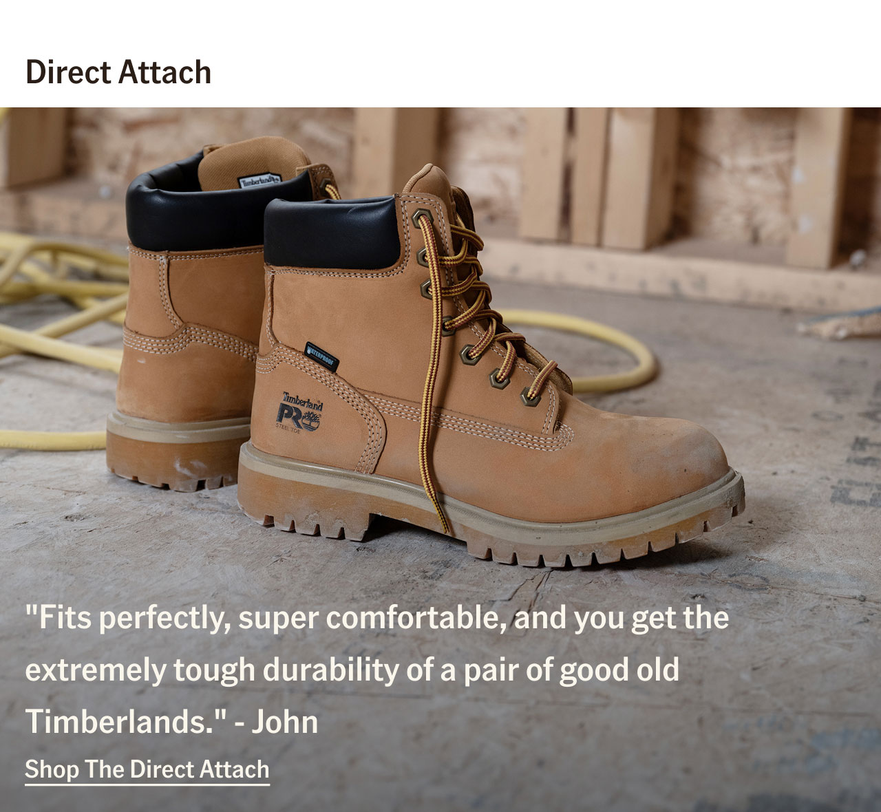Shop the Direct Attach