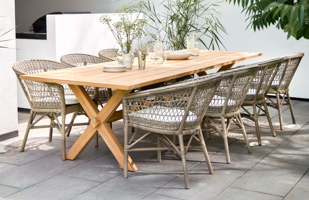 Outdoor Furniture →
