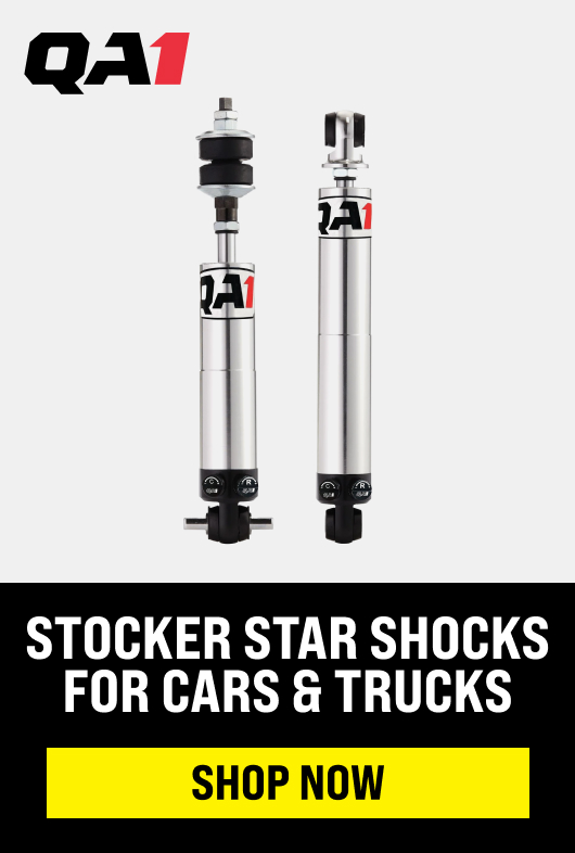 Stocker Star Shocks for Cars & Trucks