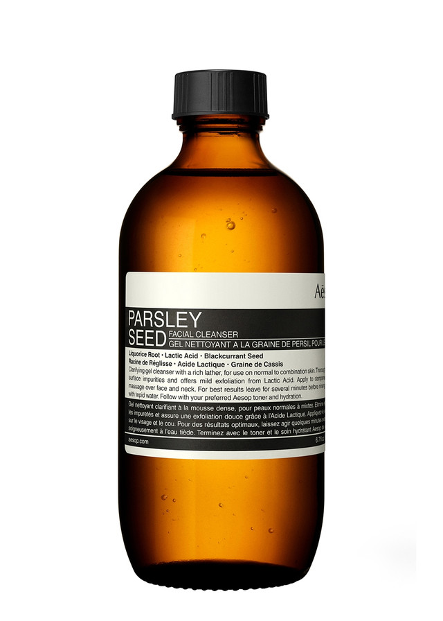 AESOP Parsley Seed Facial Cleanser