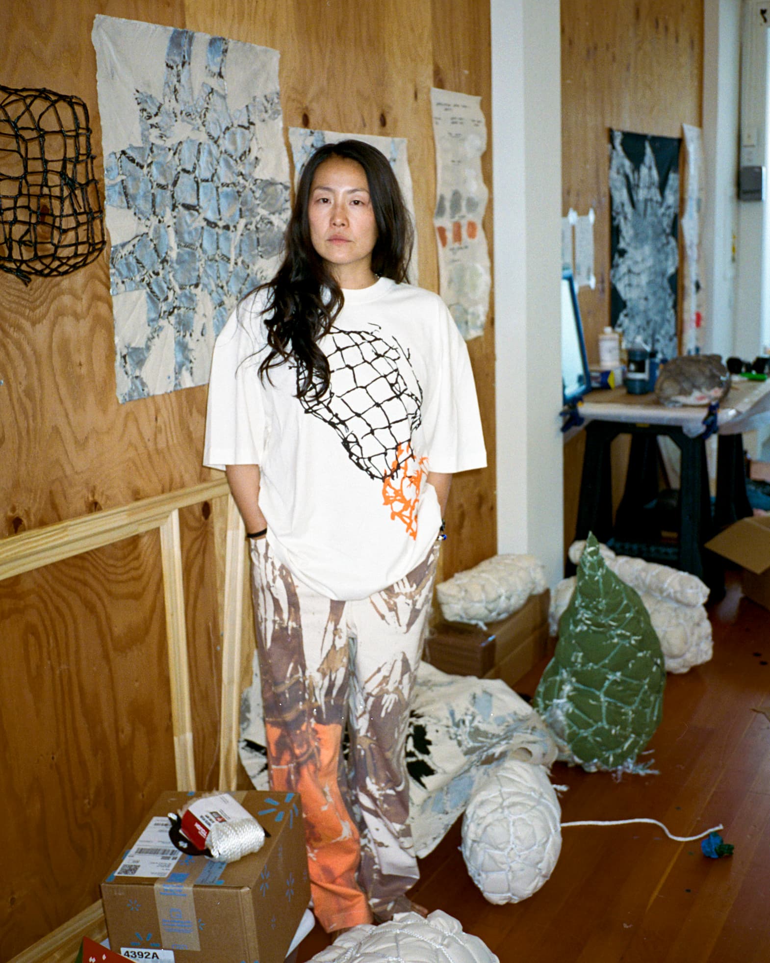 Maia Ruth Lee + Études Studio