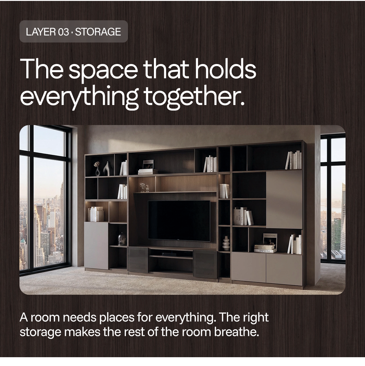 Layer 3: Storage