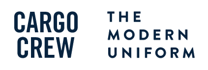Cargo Crew The Modern Uniform Logo
