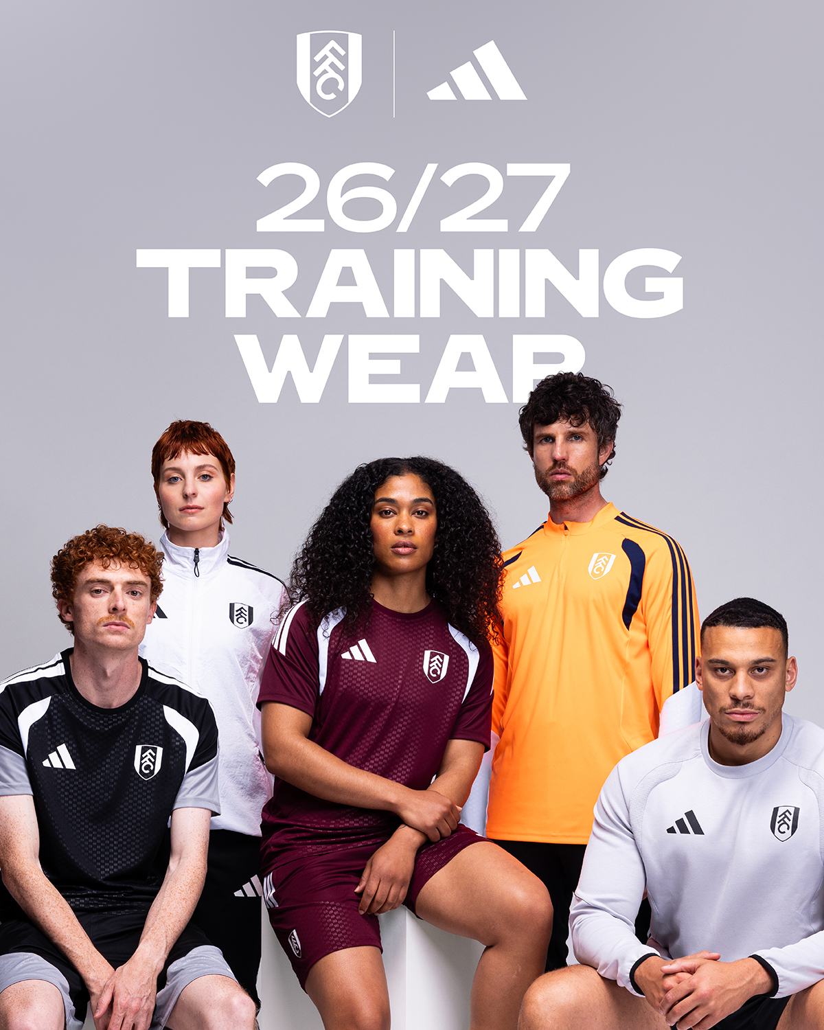 26/27 Training Wear