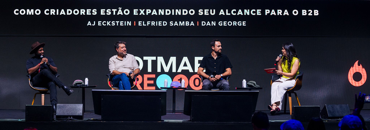 🔥 10,000 creators head to Hotmart Fire 2025 🔥