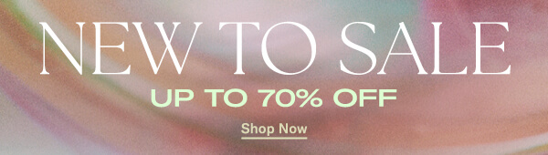Up to 70% Sale