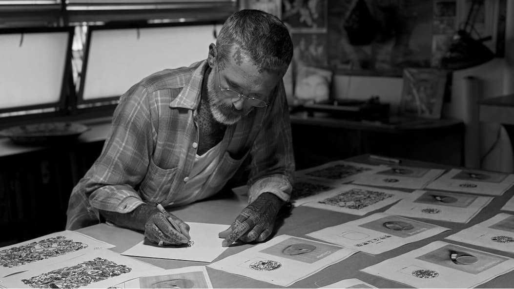 Guy Le Tatooer