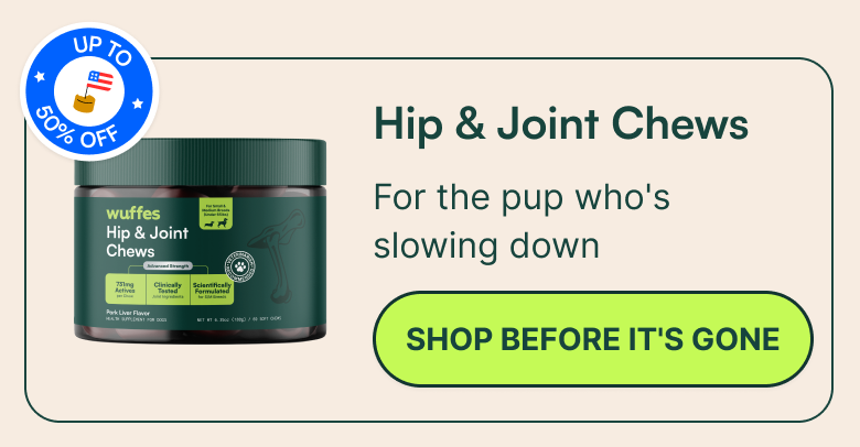 Hip & Joint Chews