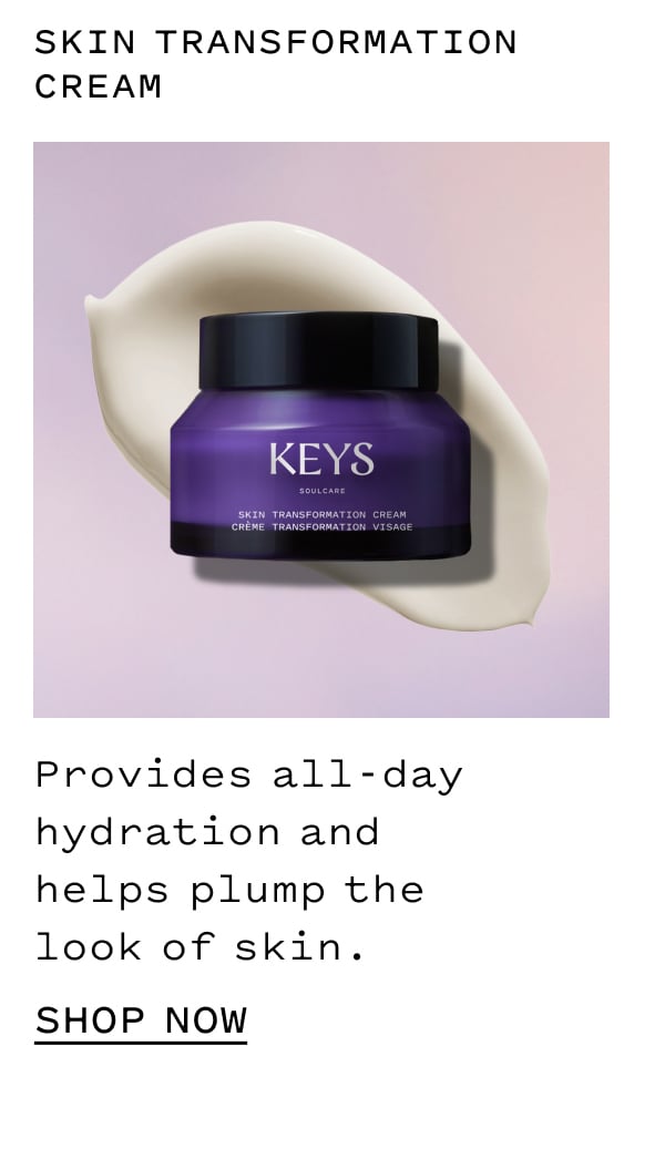 Fragrance Free Skin Transformation Cream