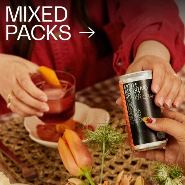 MOTH: Mixed Pack