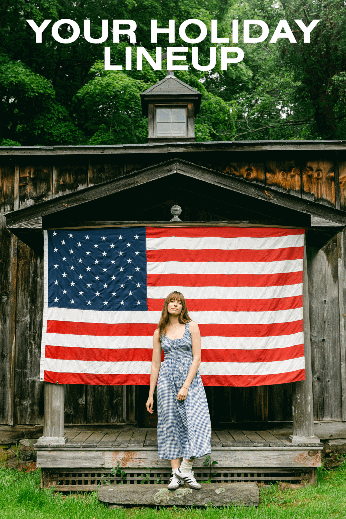 The Americana Edit