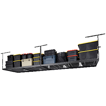 SafeRacks Overhead Combo Kit