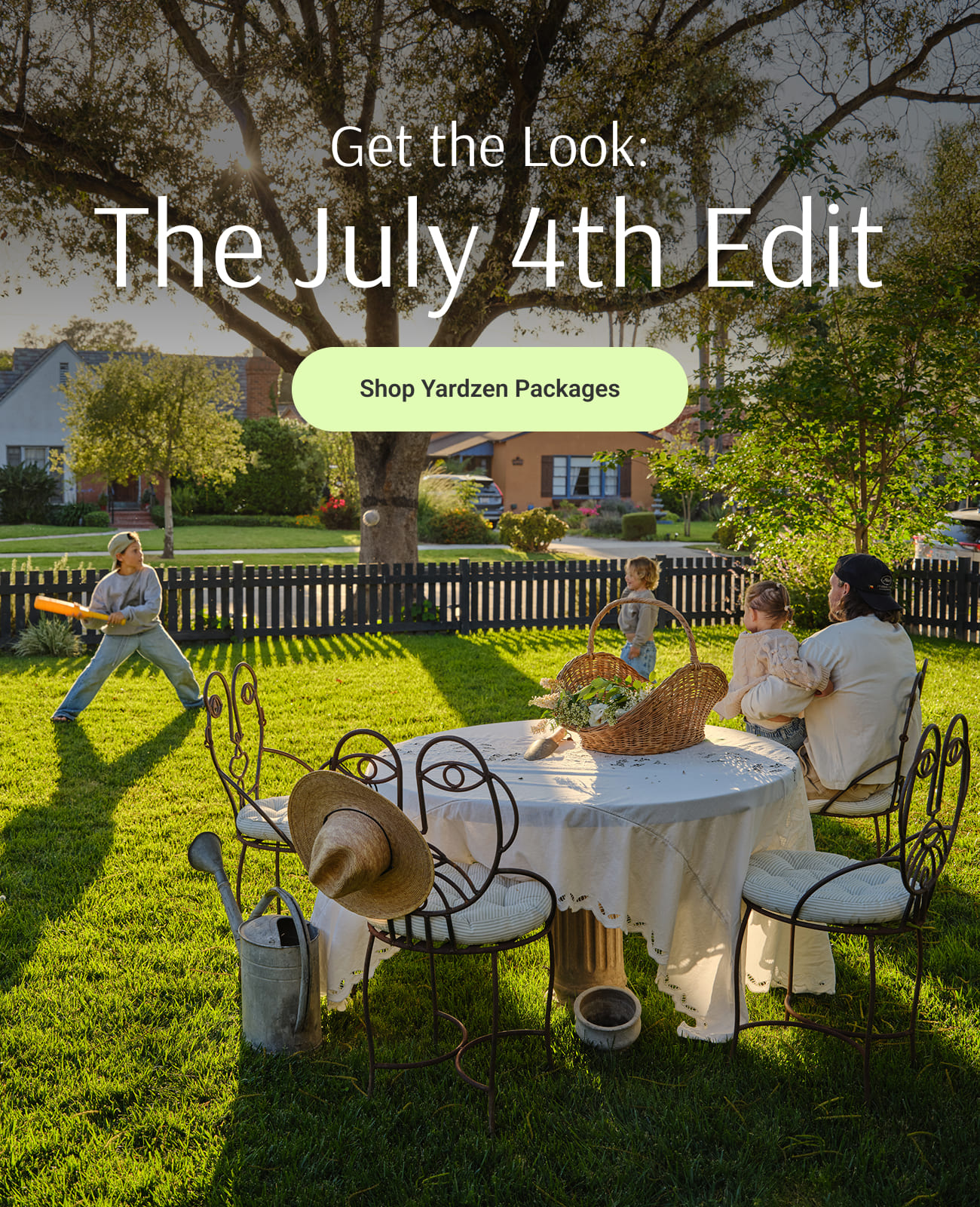 Get the Look: The July 4th Edit