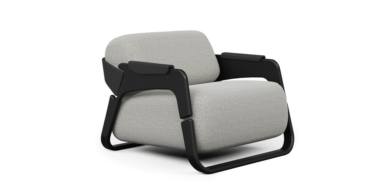 Image of Monroe Modern Accent Chair