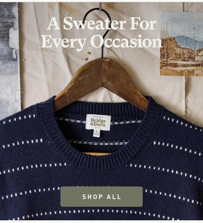 Shop All Men's Sweaters