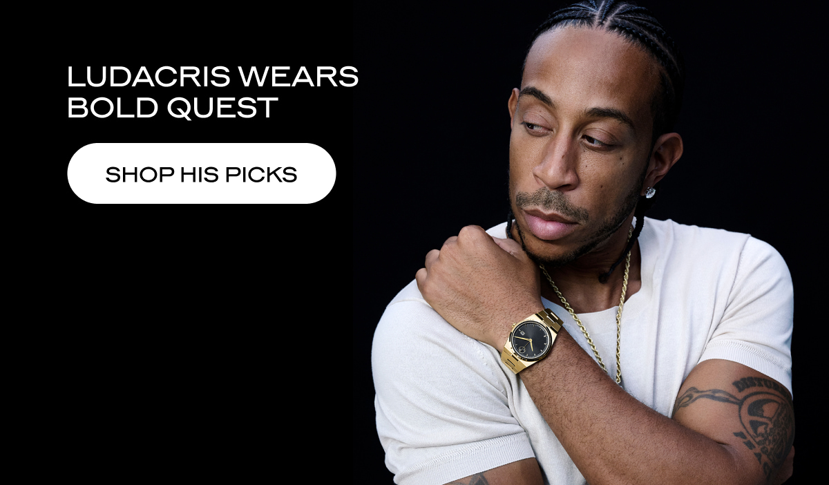 LUDACRIS' PICKS