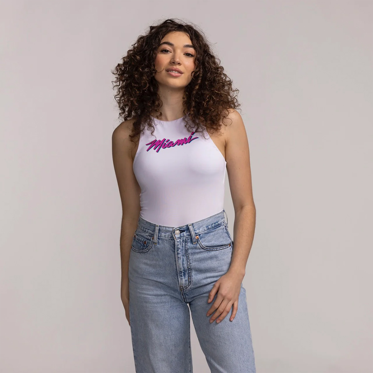 Court Culture Vice Miami Bodysuit