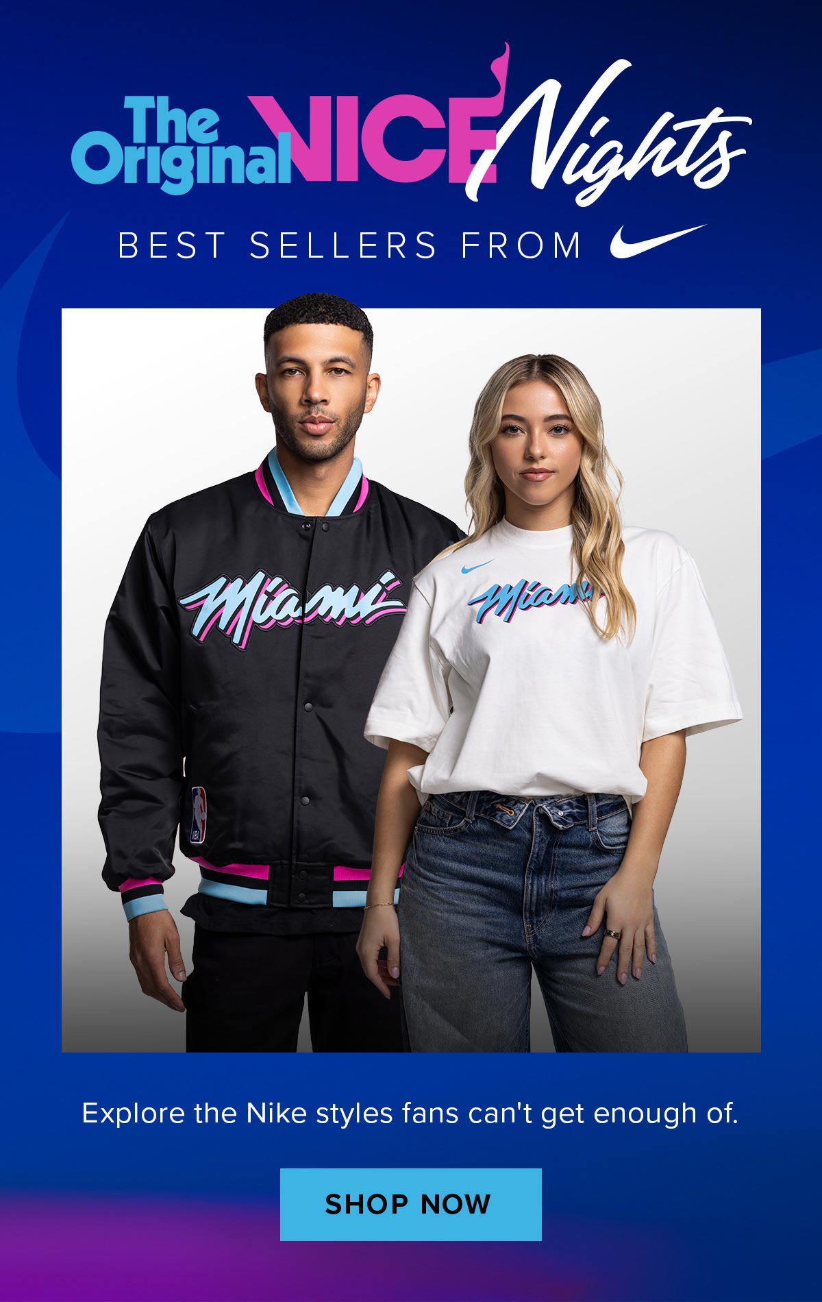 The Original Vice Nights | Best Sellers from Nike | Shop Now 