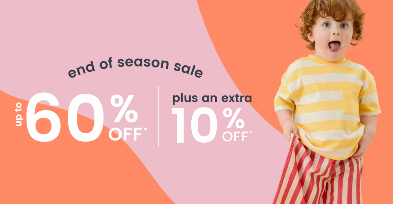 up to 60% OFF plus an extra 10% OFF