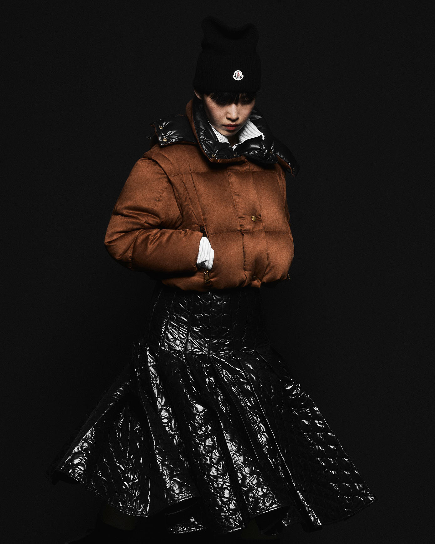 Outerwear Shop now on Moncler's website