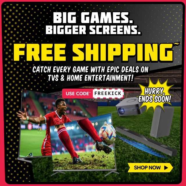 TV & Home Theatre Sale
