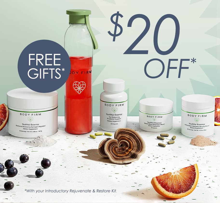$20 Off + Free Gifts 