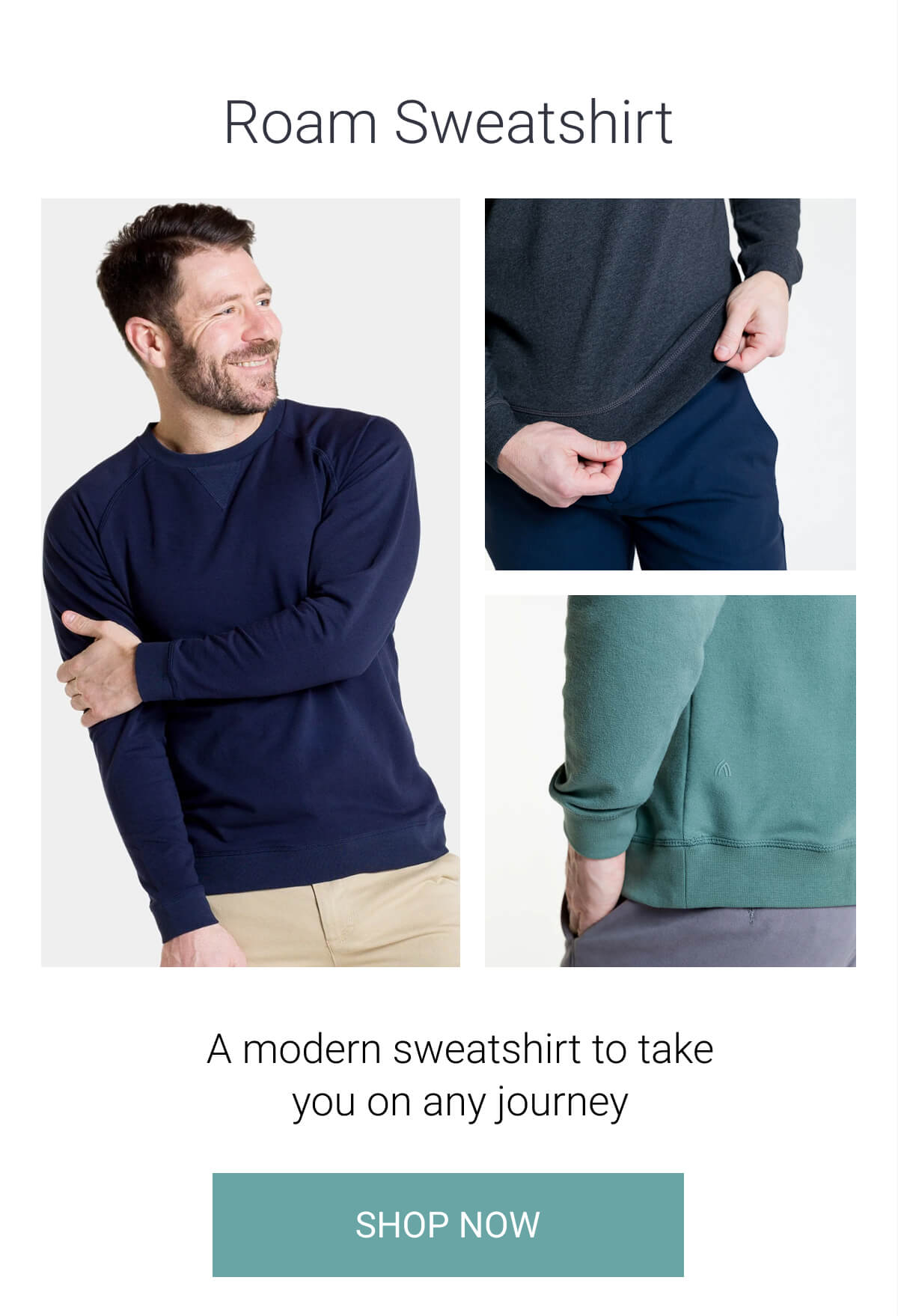 Roam Sweatshirt