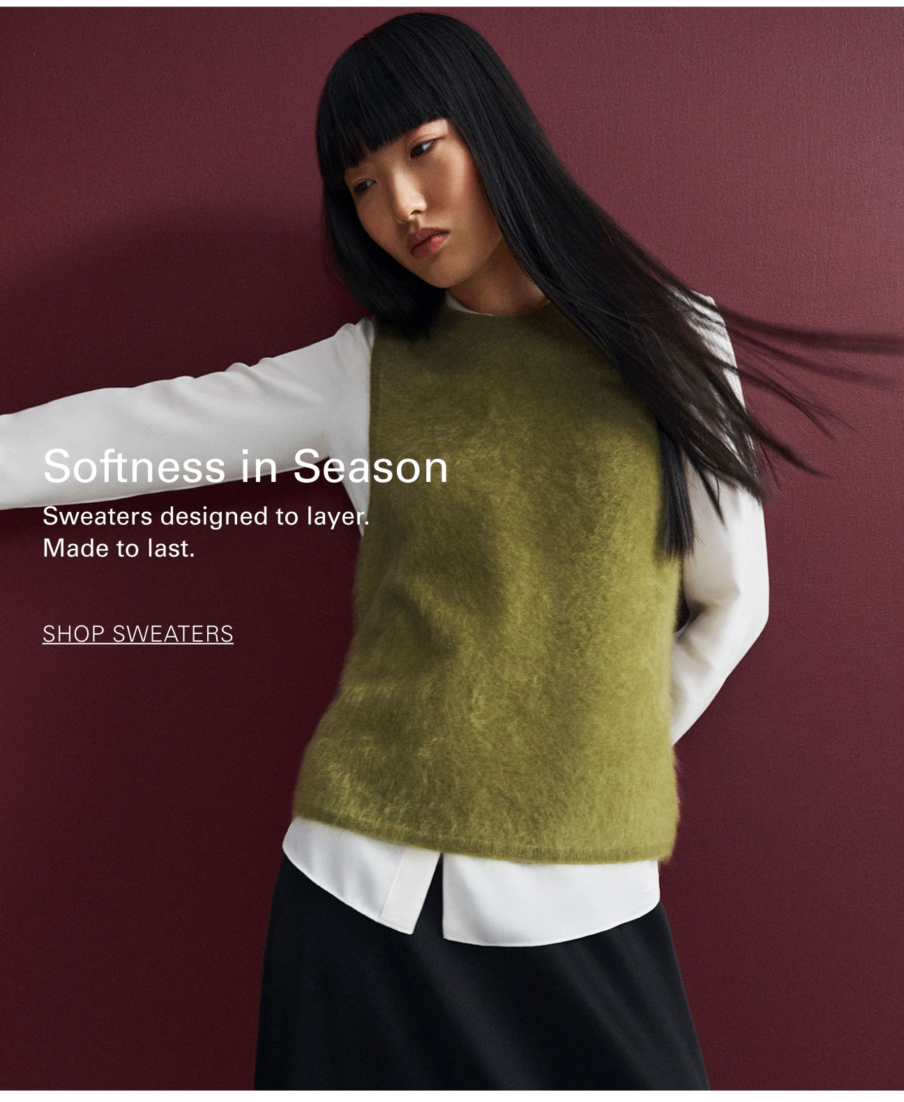 Shop Sweaters