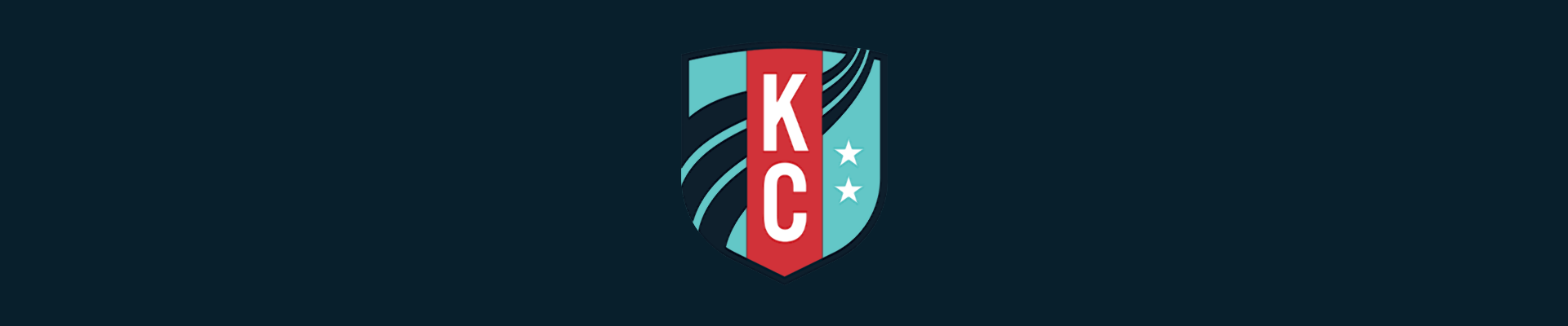 Footer, KC Current crest
