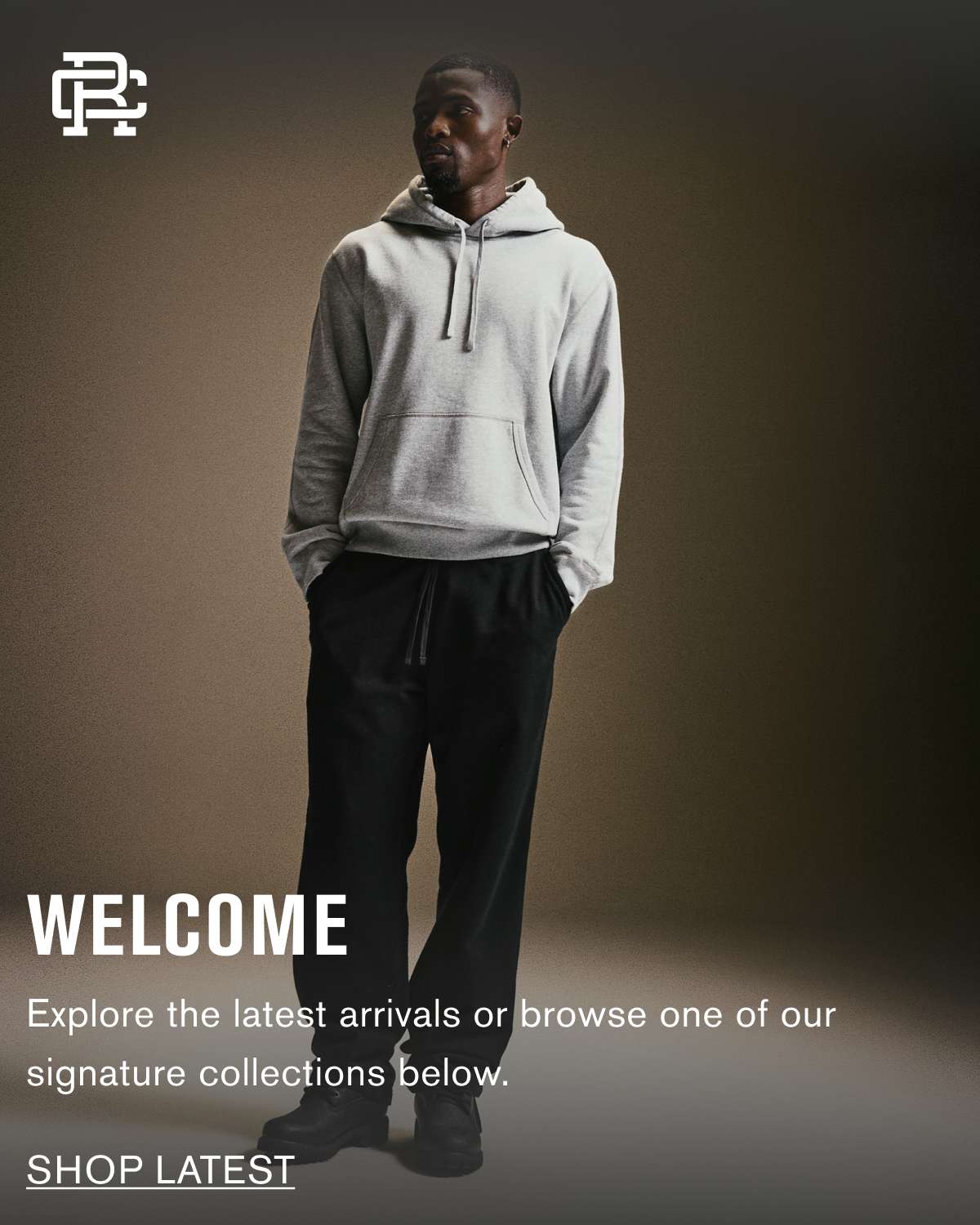 WELCOME TO REIGNING CHAMP