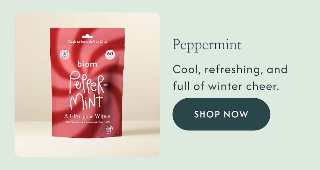 Peppermint - Shop Now
