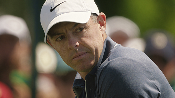 Rory McIlroy.
