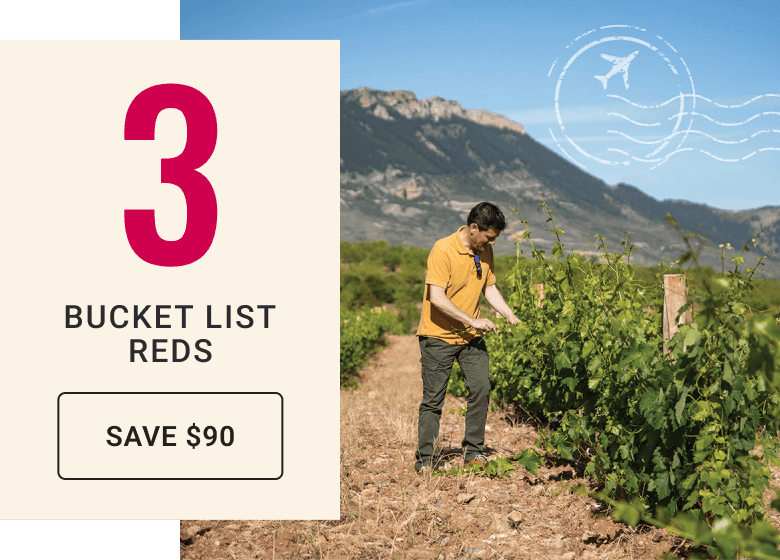 Bucket List Reds
