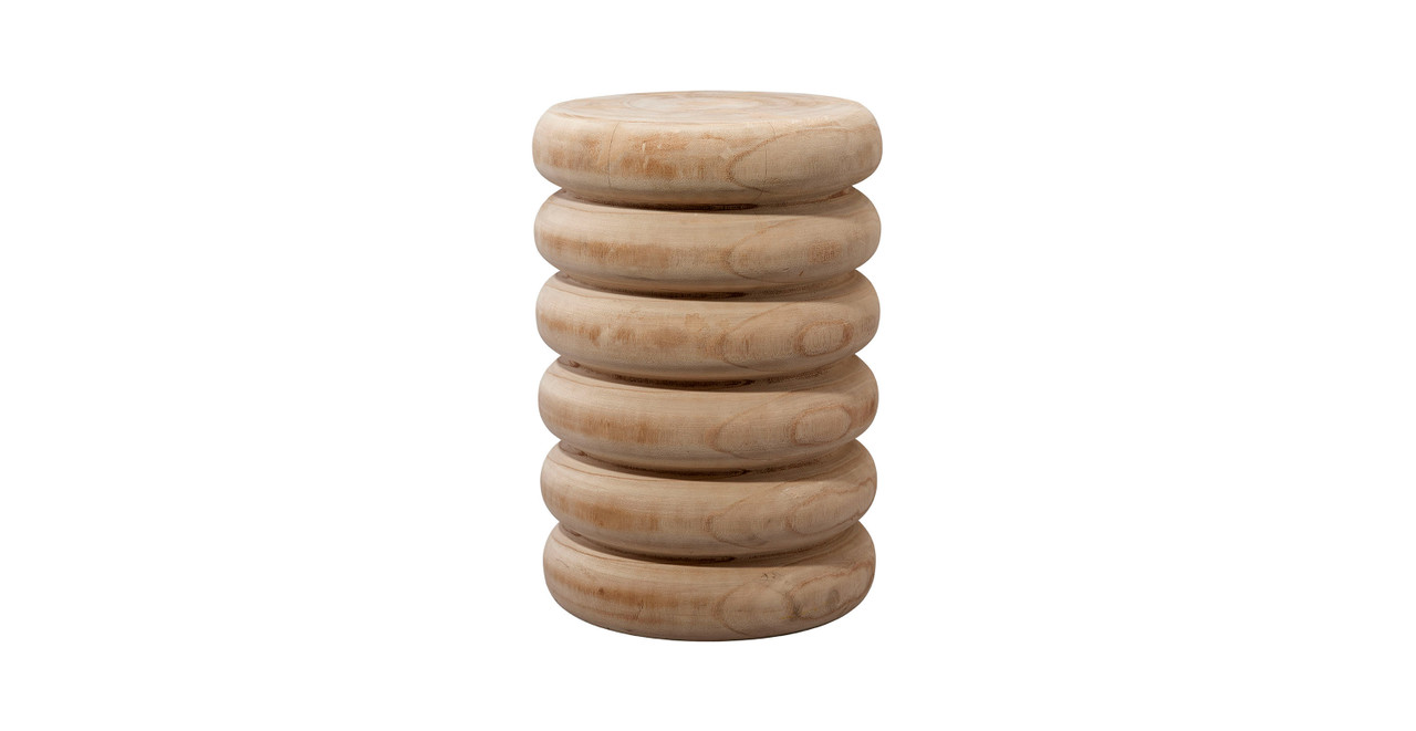 Image of Thio Wood Side Table