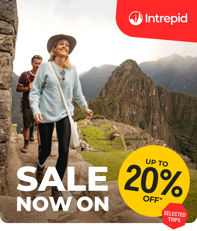 Sale now on