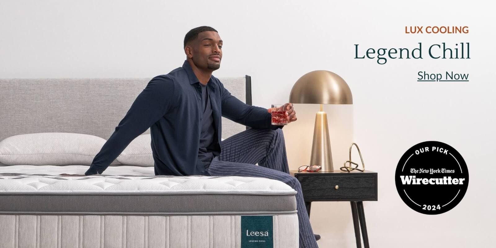 LUX COOLING - Legend Chill - Shop Now