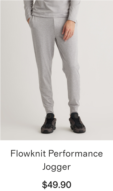 Flowknit Performance Jogger