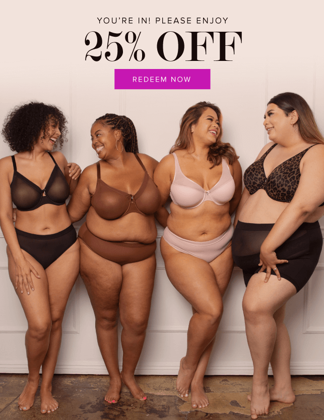 You're In!  Thanks for Joining here's 20$ Off