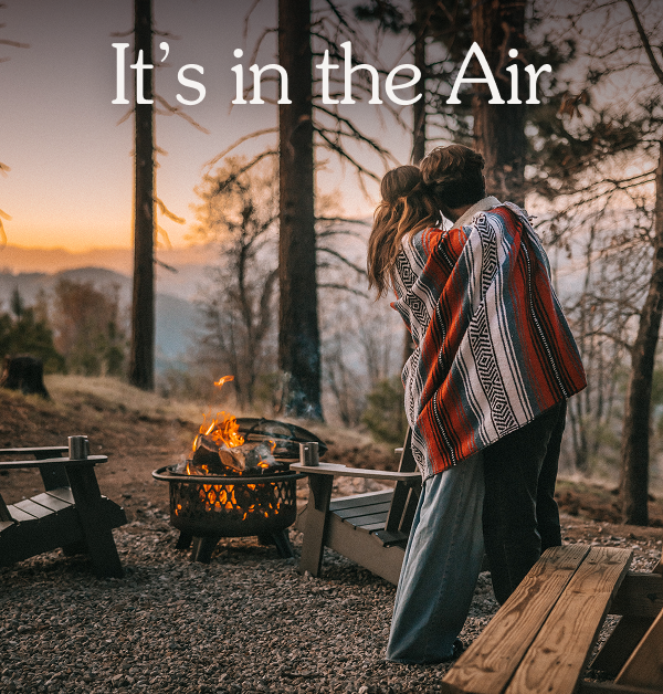 It's in the Air