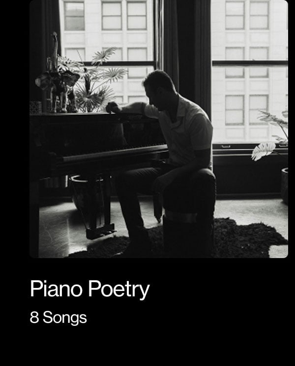 Album: Piano Poetry