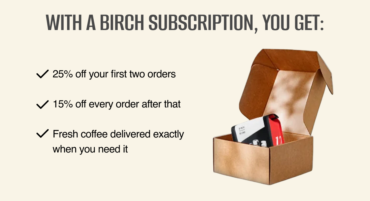 You get more when you subscribe
