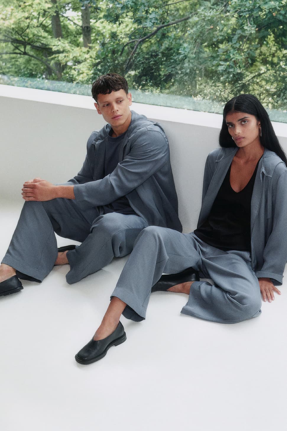 The uniform of the future