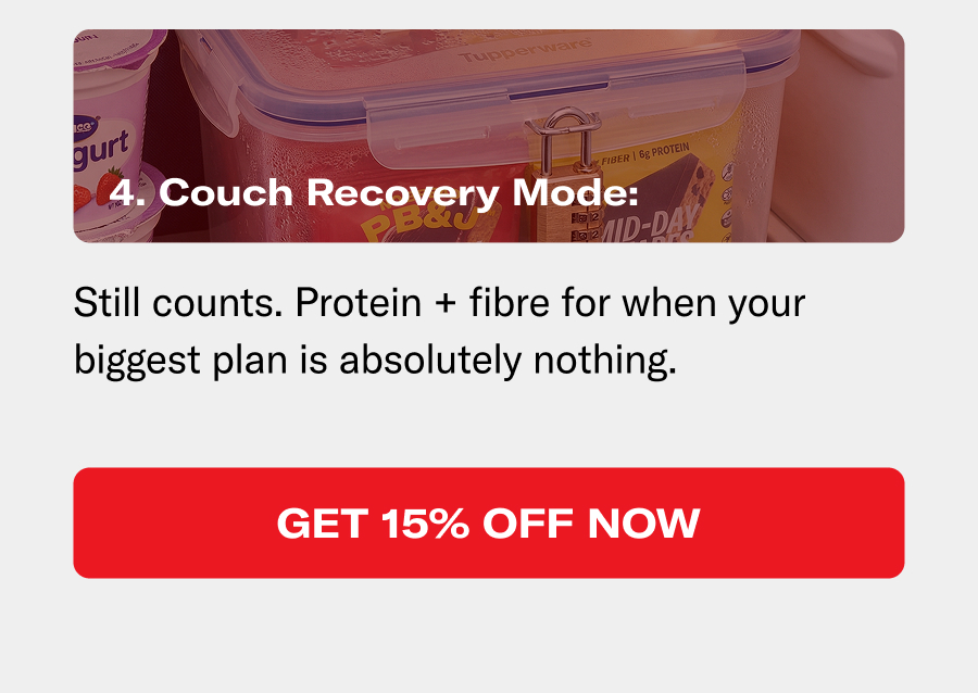 For when your plan is absolutely nothing.