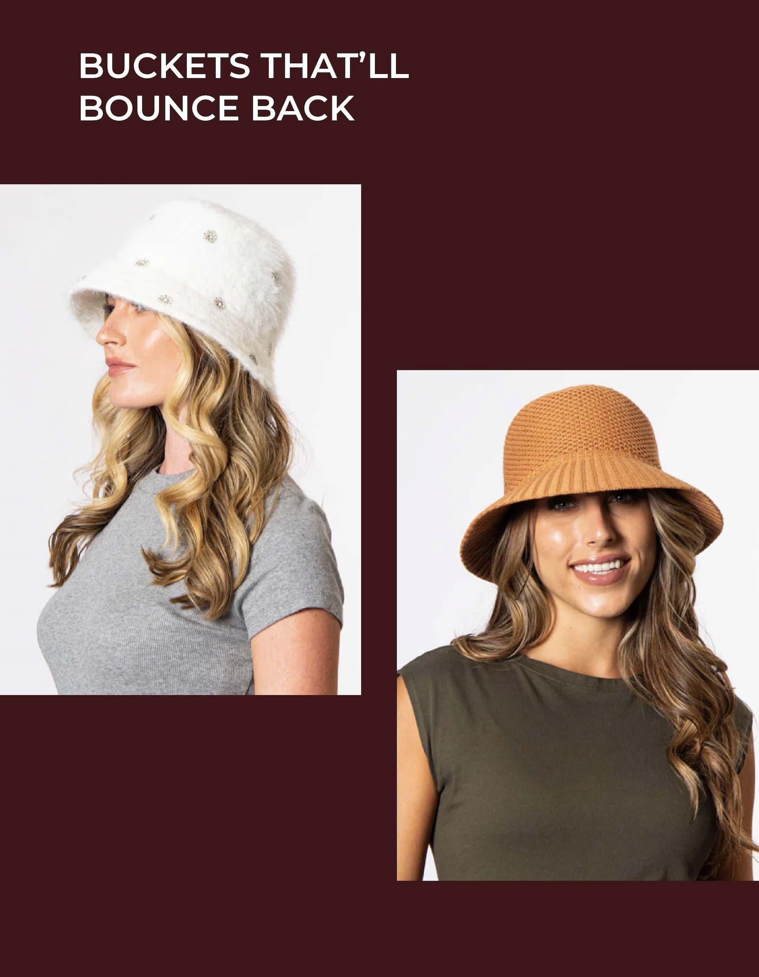 Shop Buckets