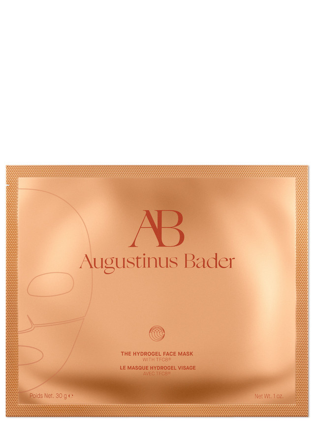 AUGUSTINUS BADER The Hydrogel Face Mask Single Sachet