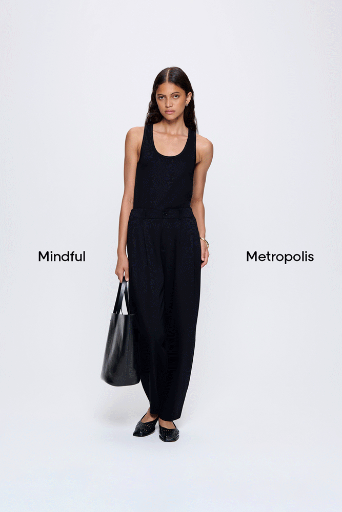 Mindful Metropolis